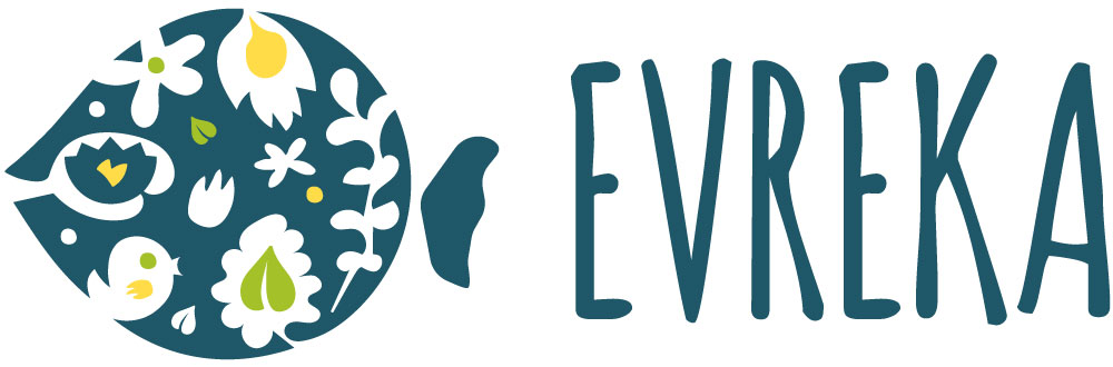 logotip EVREKA